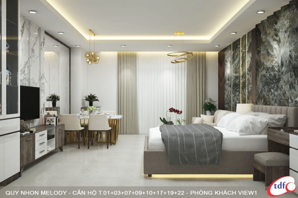 TROPICAL TOWER — CĂN HỘ T.01+03+07+09+10+17+19+22