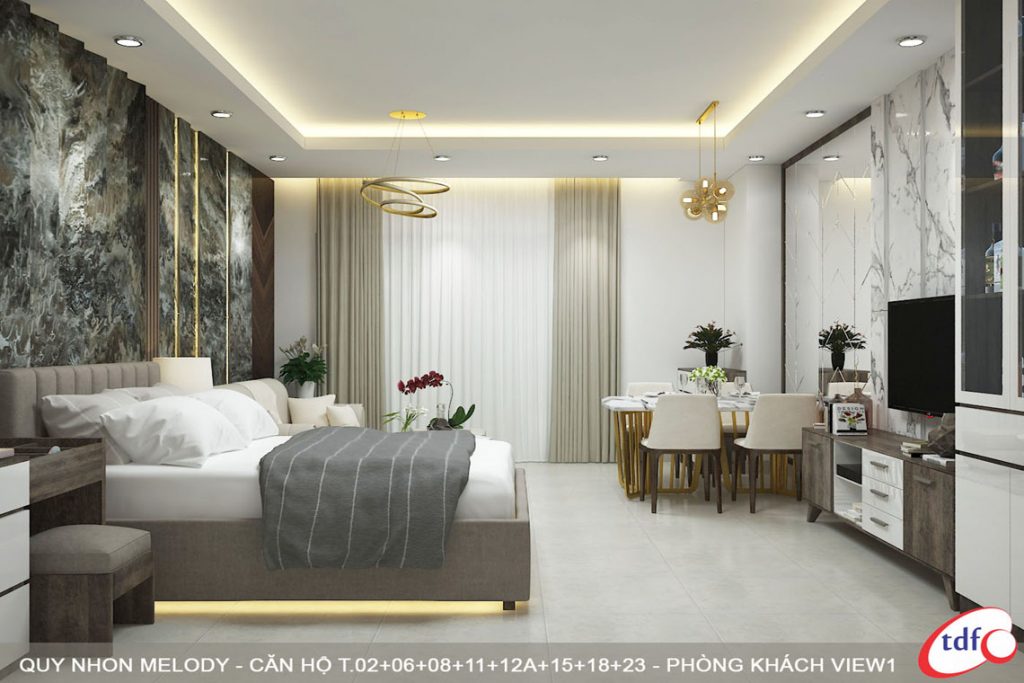 TROPICAL TOWER — CĂN HỘ T.02+06+08+11+12A+15+18+23