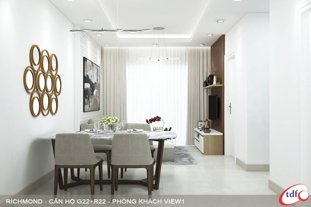 BLOCK G+R — CĂN HỘ G22+R22