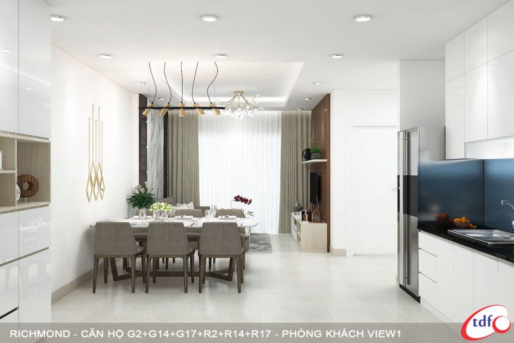 BLOCK G+R — CĂN HỘ G2+G14+G17+R2+R14+R17