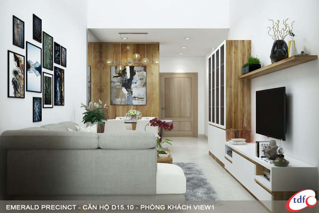 BLOCK D — CĂN HỘ D15.10