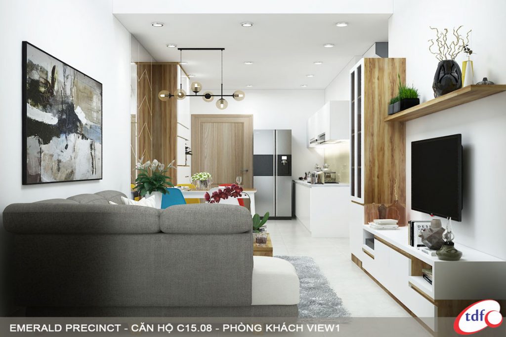 BLOCK C — CĂN HỘ C15.08