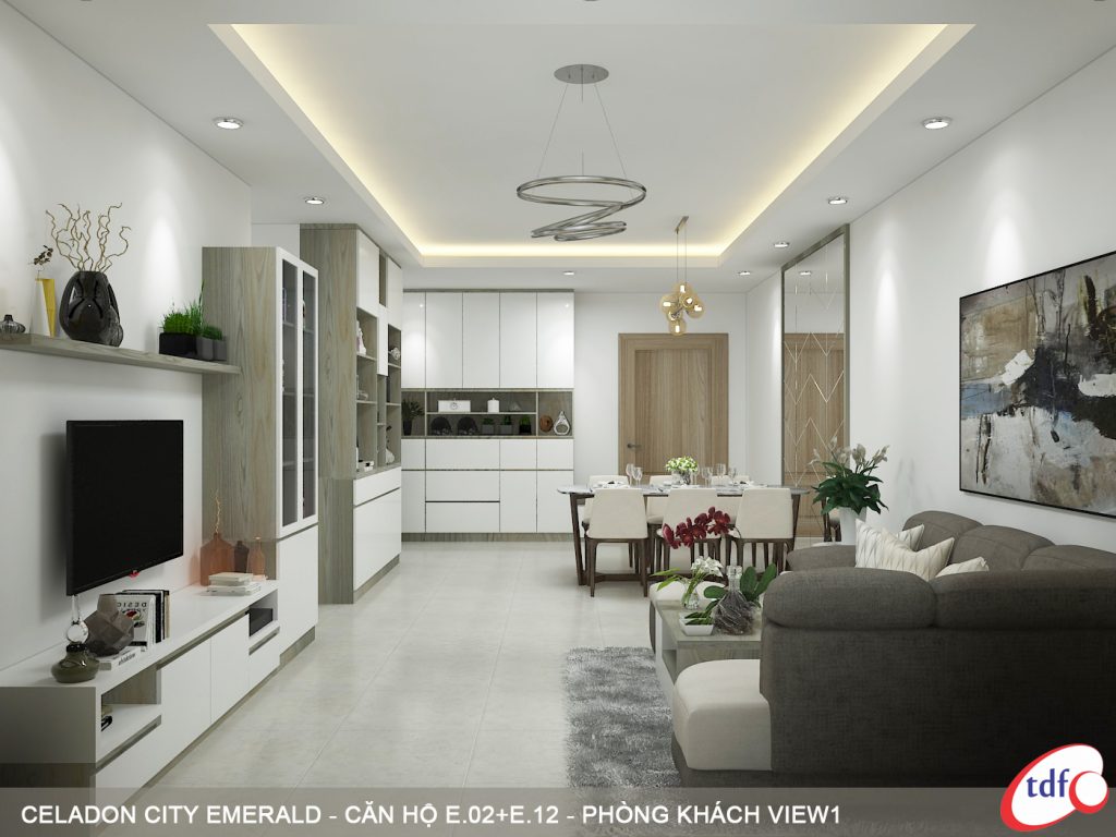 BLOCK E — CĂN HỘ E.02+E.12