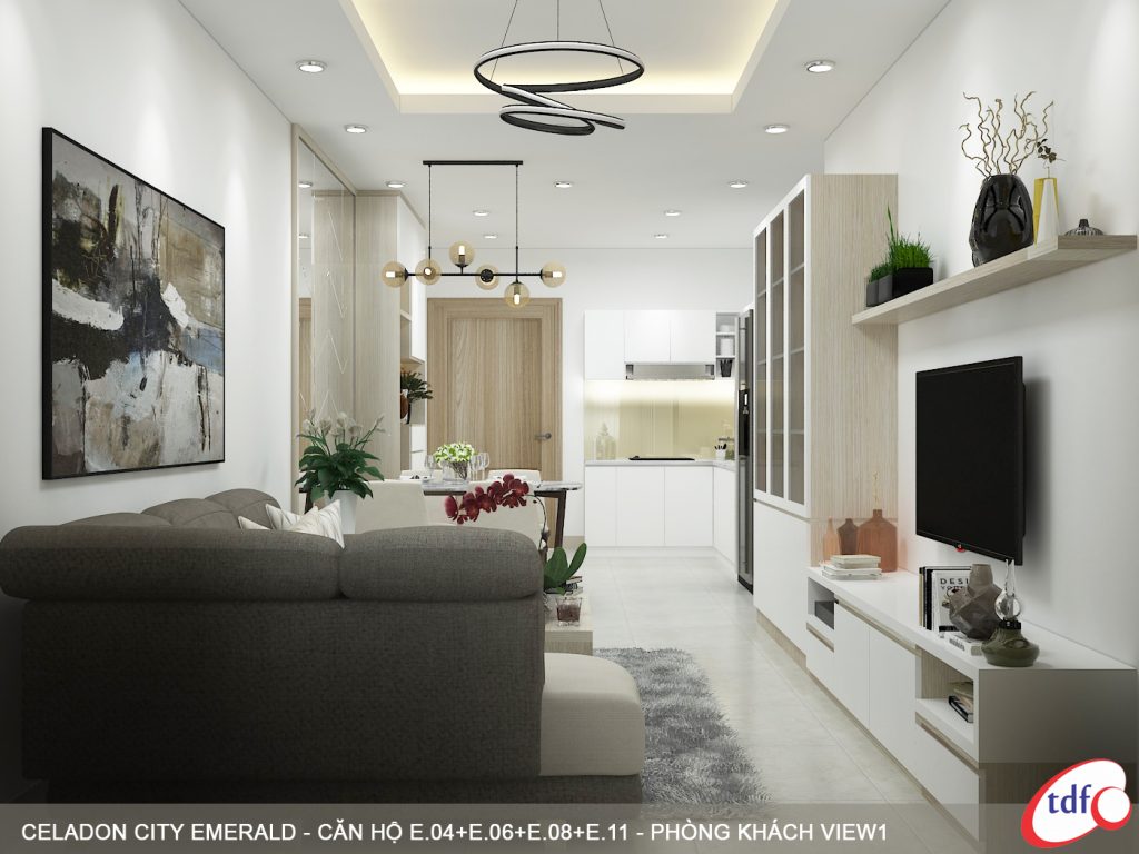 BLOCK E — CĂN HỘ E.04+E.06+E.08+E.11
