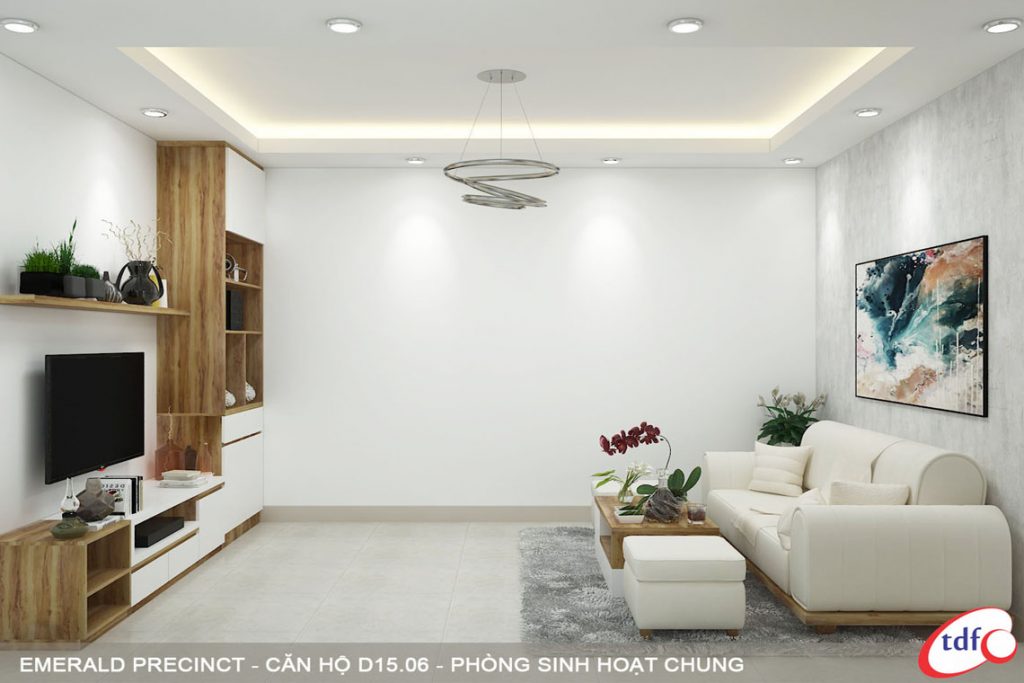 BLOCK D — CĂN HỘ D15.06