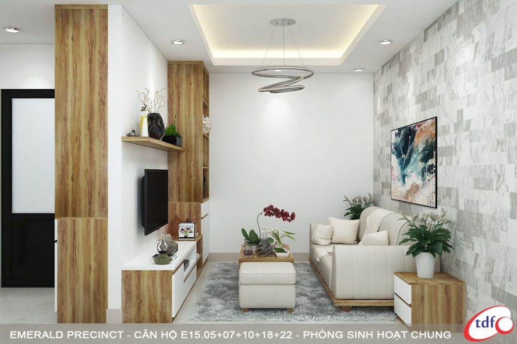 BLOCK E — CĂN HỘ E15.05+07+10+18+22
