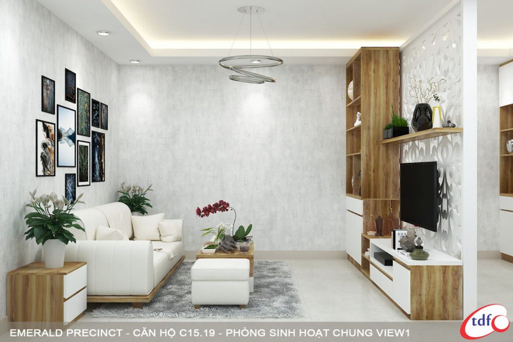 BLOCK C — CĂN HỘ C15.19