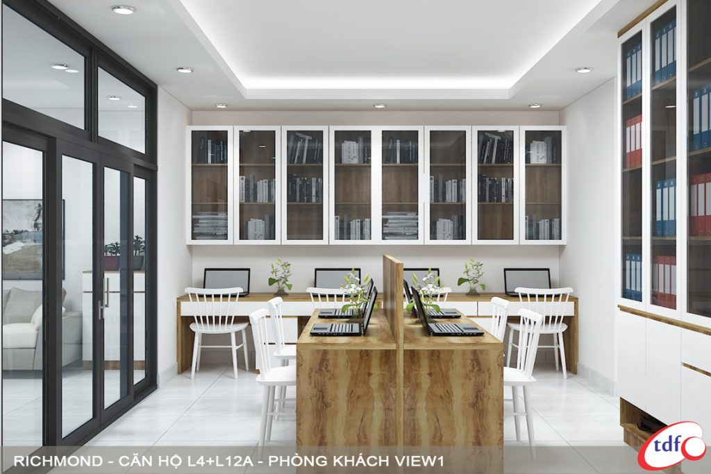BLOCK L — CĂN HỘ L4+L12A