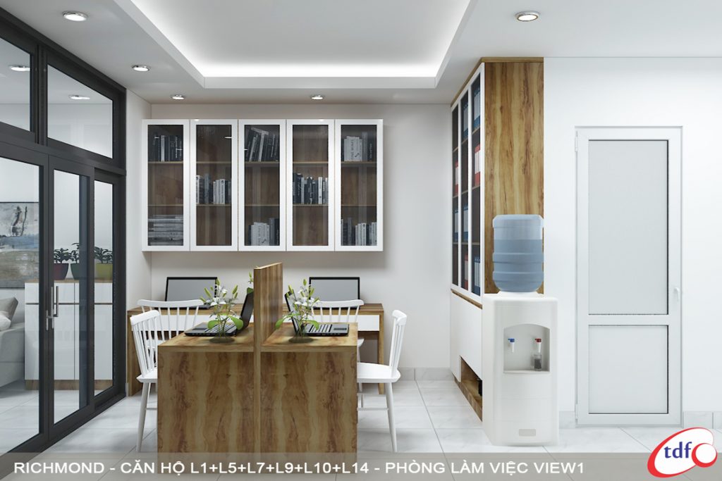 BLOCK L — CĂN HỘ L1+L5+L7+L9+L10+L14