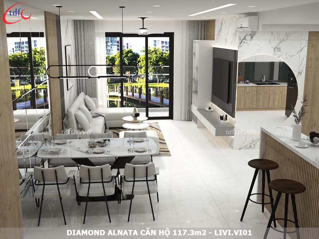 CĂN HỘ 112.9m2 - A2d