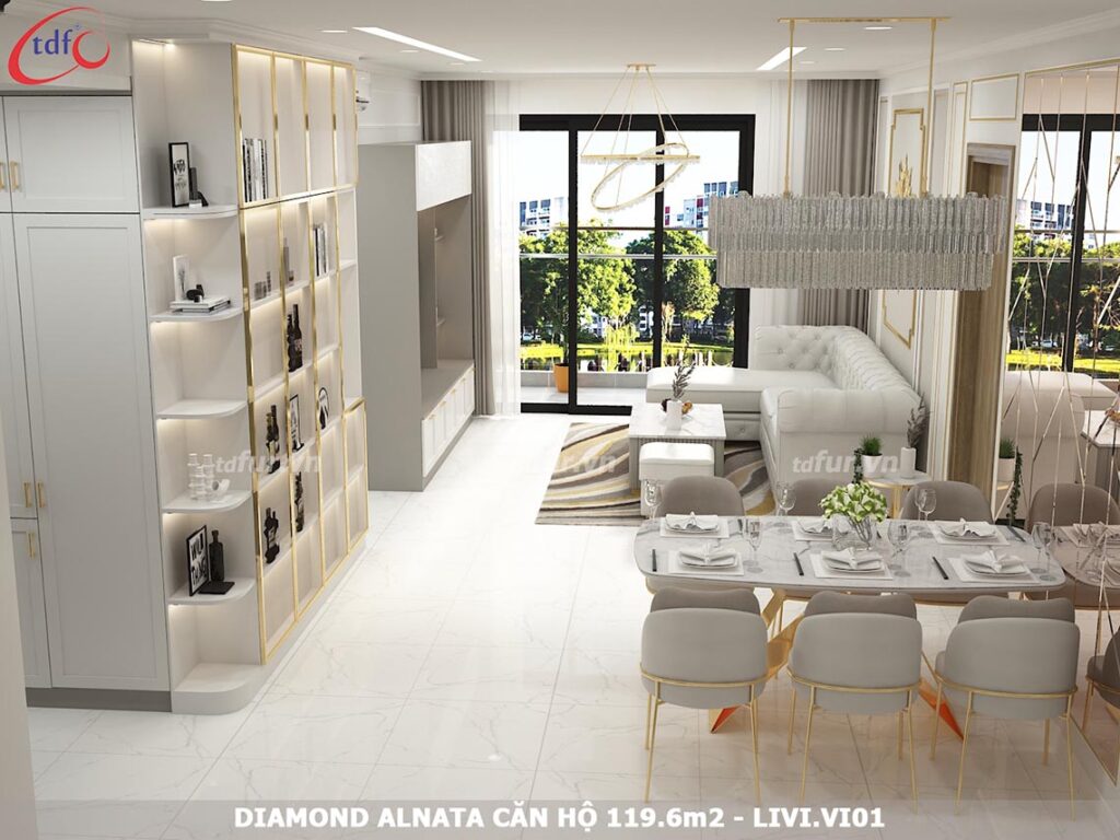 CĂN HỘ 115.1m2 - A1a