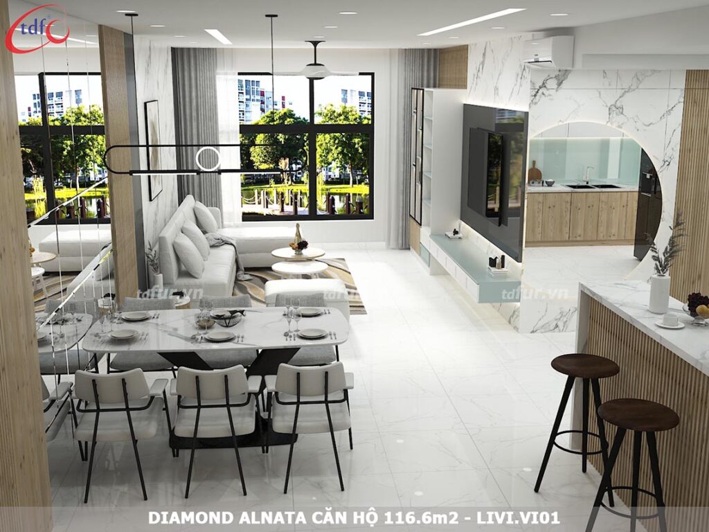 CĂN HỘ 116.6m2 - A2a