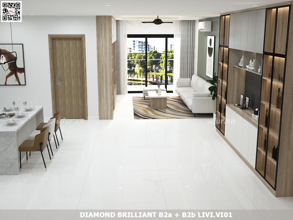 CĂN HỘ 111.8m2 - B2a + B2b