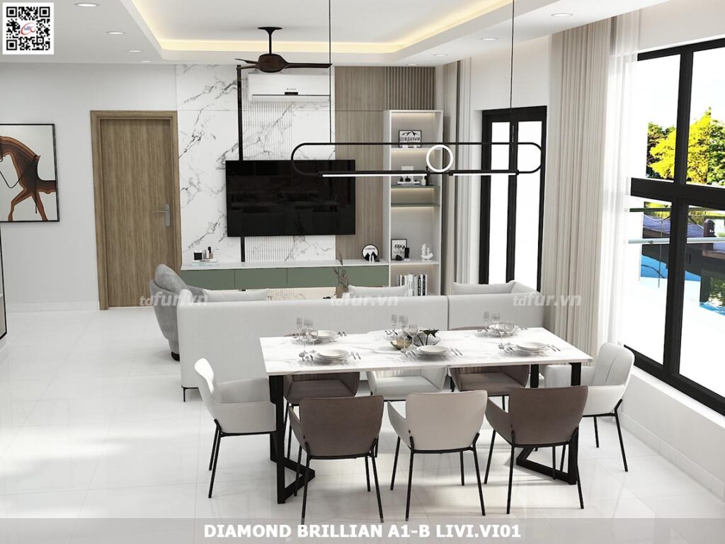 CĂN HỘ 131.2m2 - A1-B