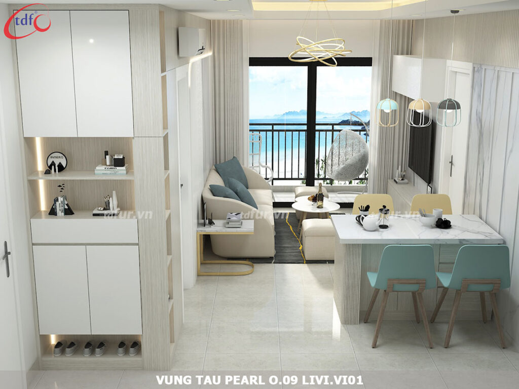 CĂN HỘ 75.8m2 + 76.5m2