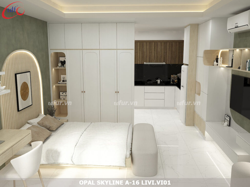 CĂN HỘ 37.09 m2 - A.16