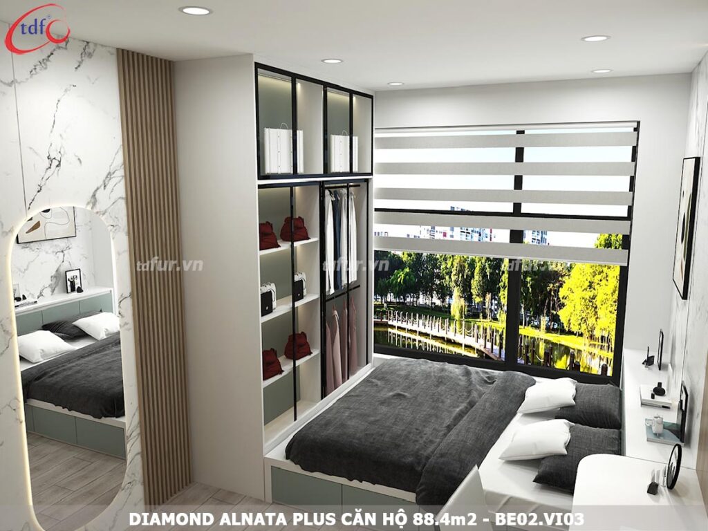 CĂN HỘ 88.4m2 - B5