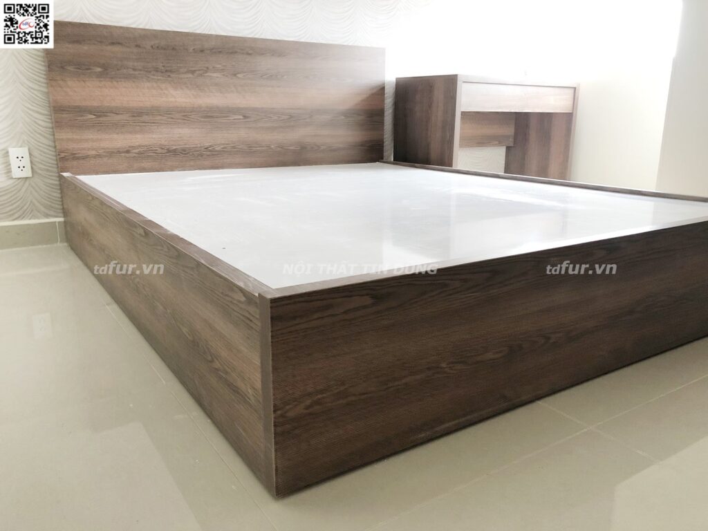 Bình Quới 2 – Gỗ trầm hiện đại