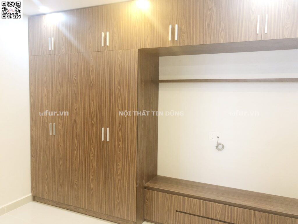 Bình Quới 2 – Gỗ nâu ấm áp