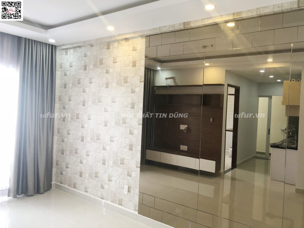 Bình Quới 2 – Gỗ nâu ấm áp