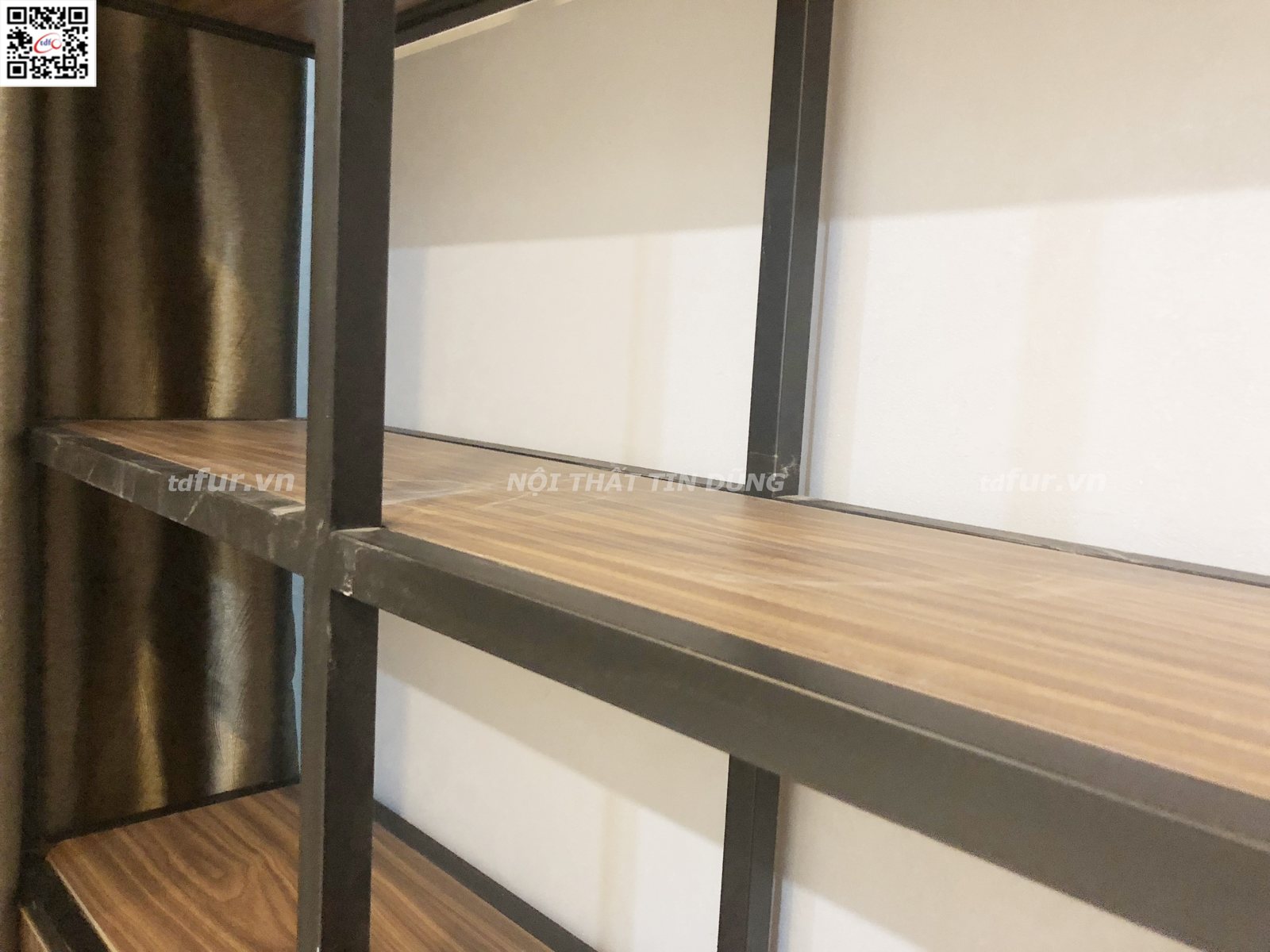 Bình Quới 2 – Gỗ nâu ấm áp