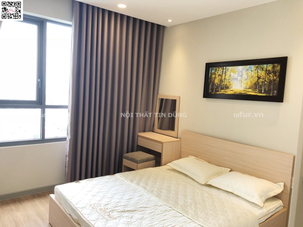 Goldview – Gỗ sáng thanh lịch