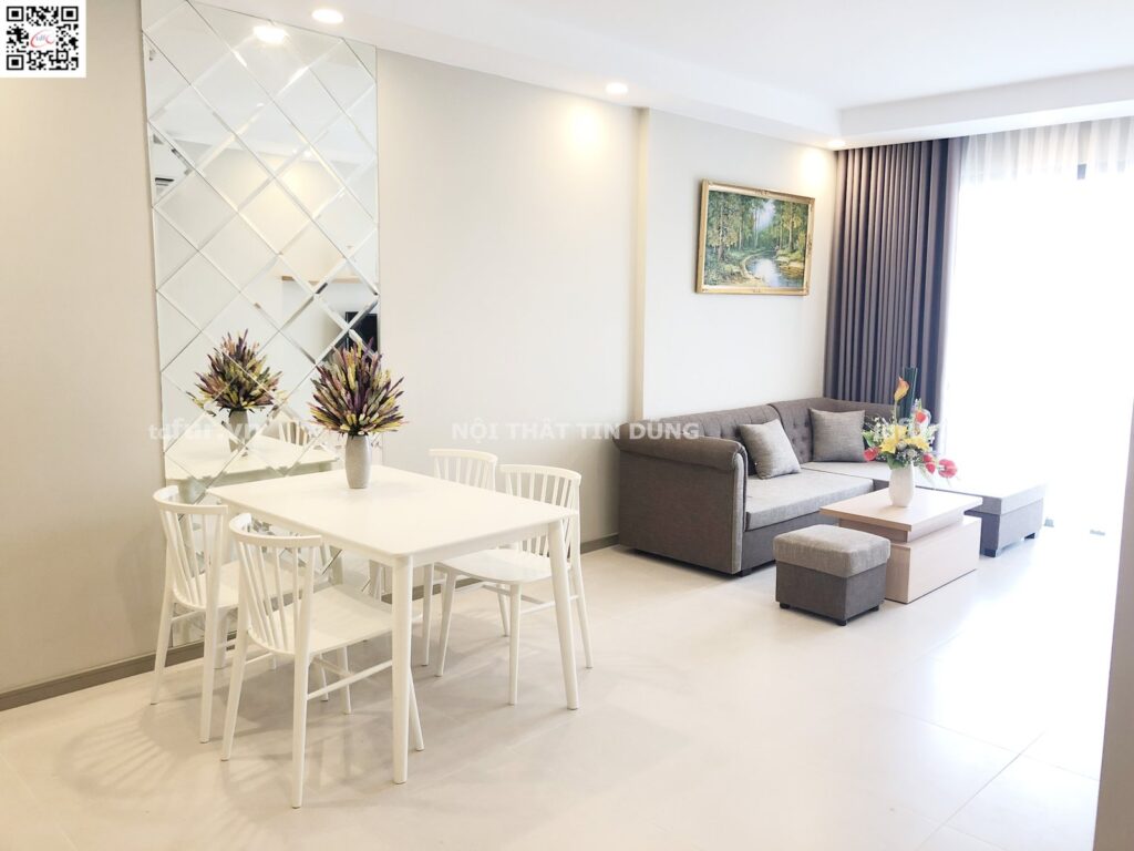 Goldview – Gỗ sáng thanh lịch