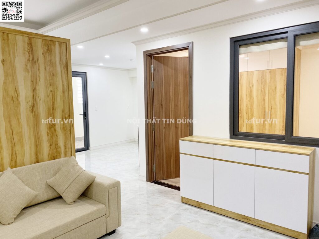 Homyland Riverside – Gỗ vàng ấm cúng