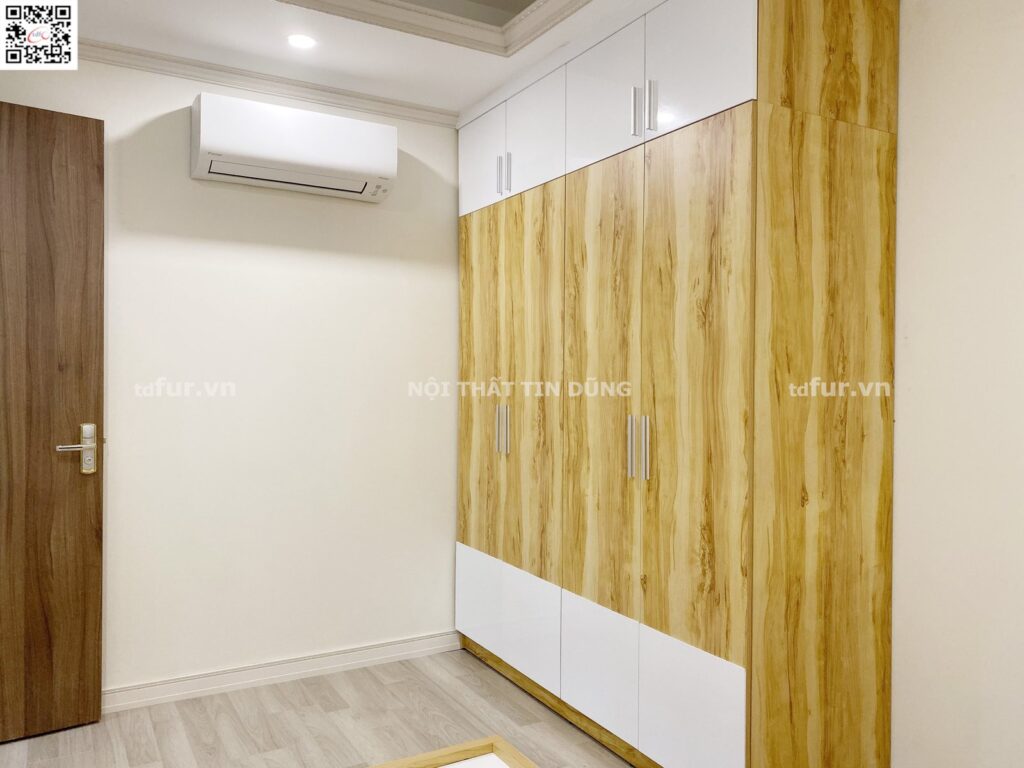 Homyland Riverside – Gỗ vàng ấm cúng