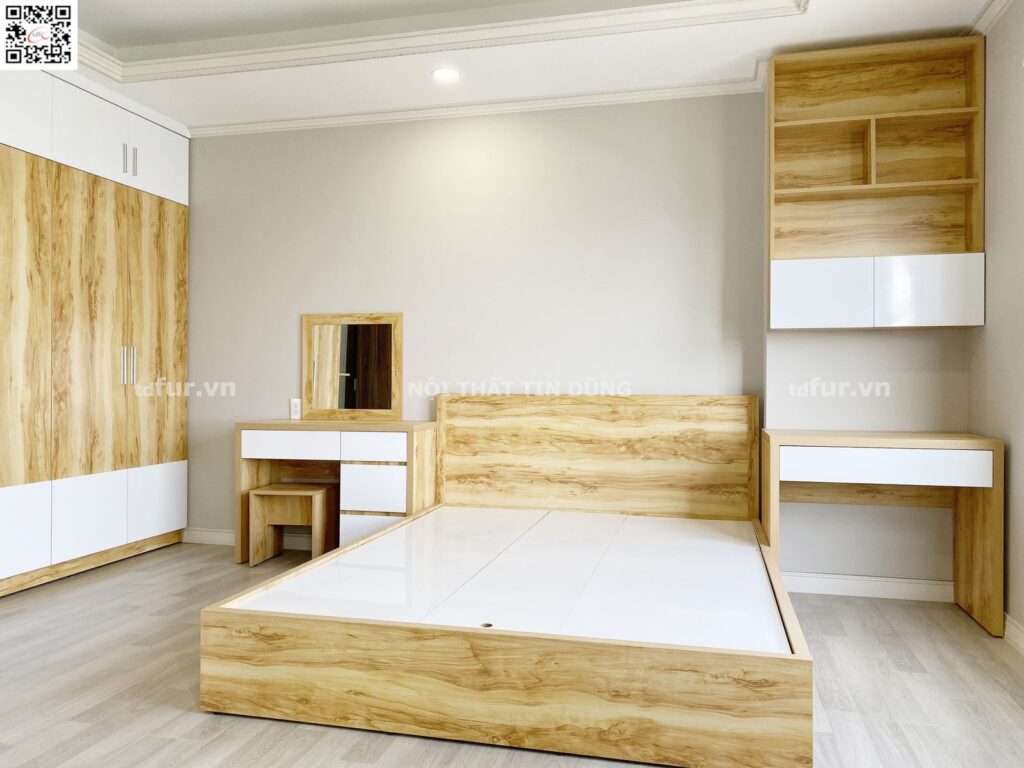Homyland Riverside – Gỗ vàng ấm cúng