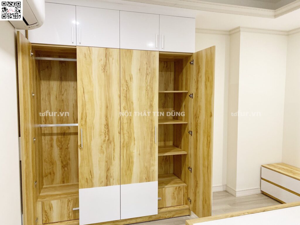 Homyland Riverside – Gỗ vàng ấm cúng