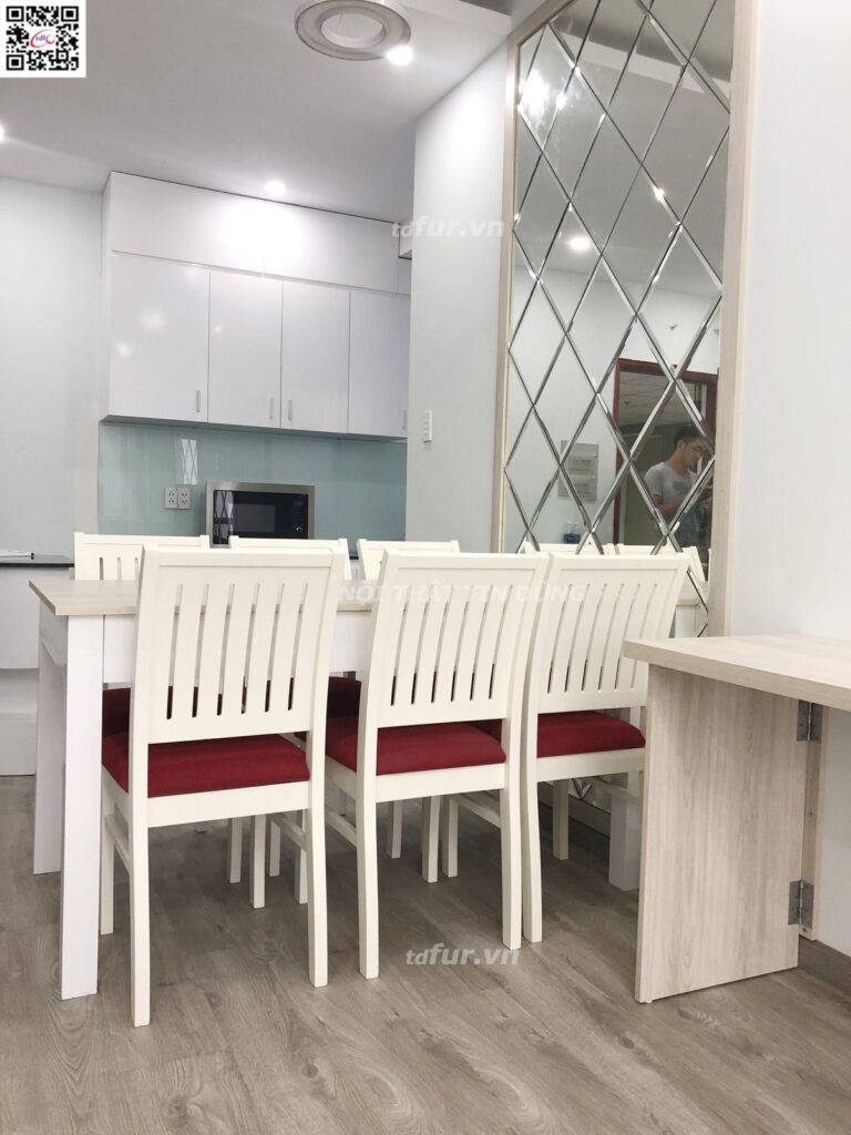 Idico Tân Phú – Gỗ xám nhẹ nhàng