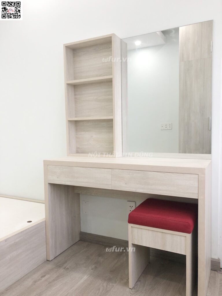 Idico Tân Phú – Gỗ xám nhẹ nhàng