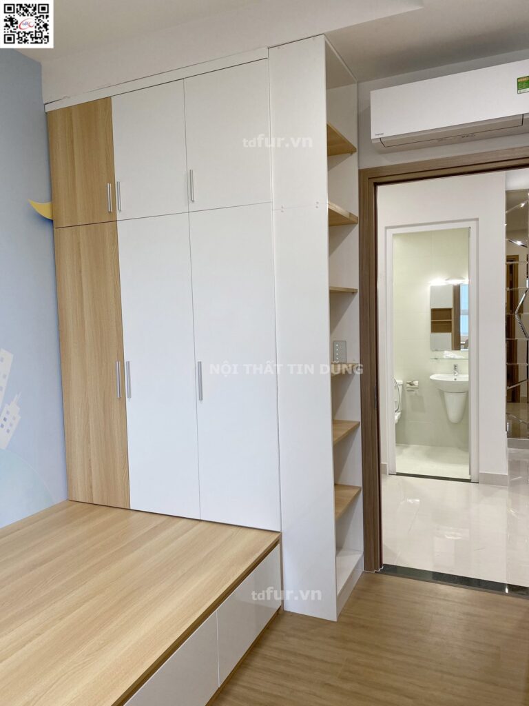 Lavita Charm – Gương thoi vàng và phòng bé hành tinh