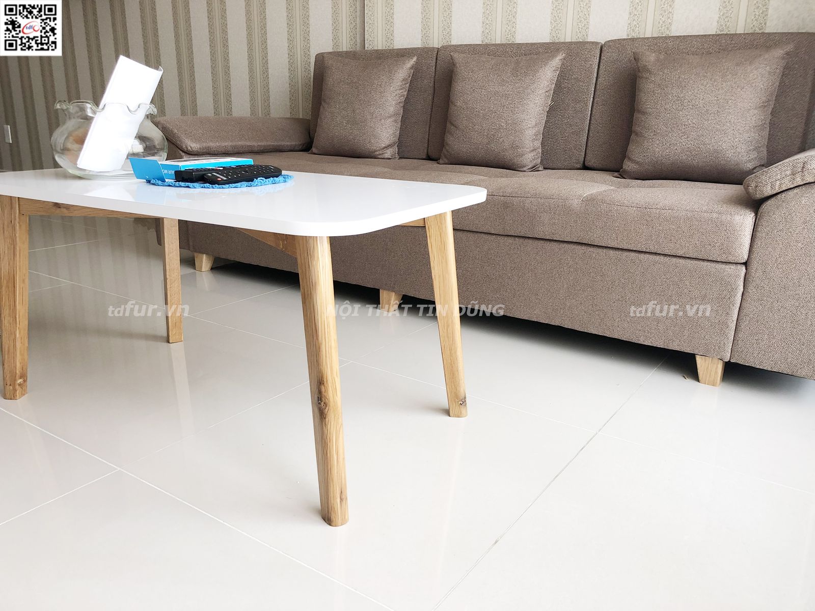 Melody Residences – Nâu be ấm áp