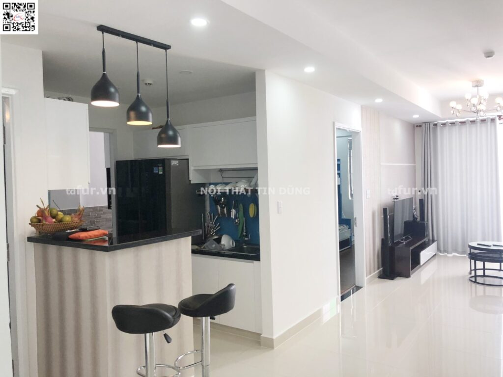 Melody Residences – Xanh dương trẻ trung