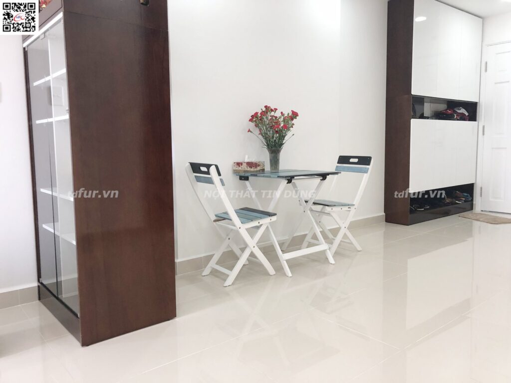 Melody Residences – Xanh dương trẻ trung