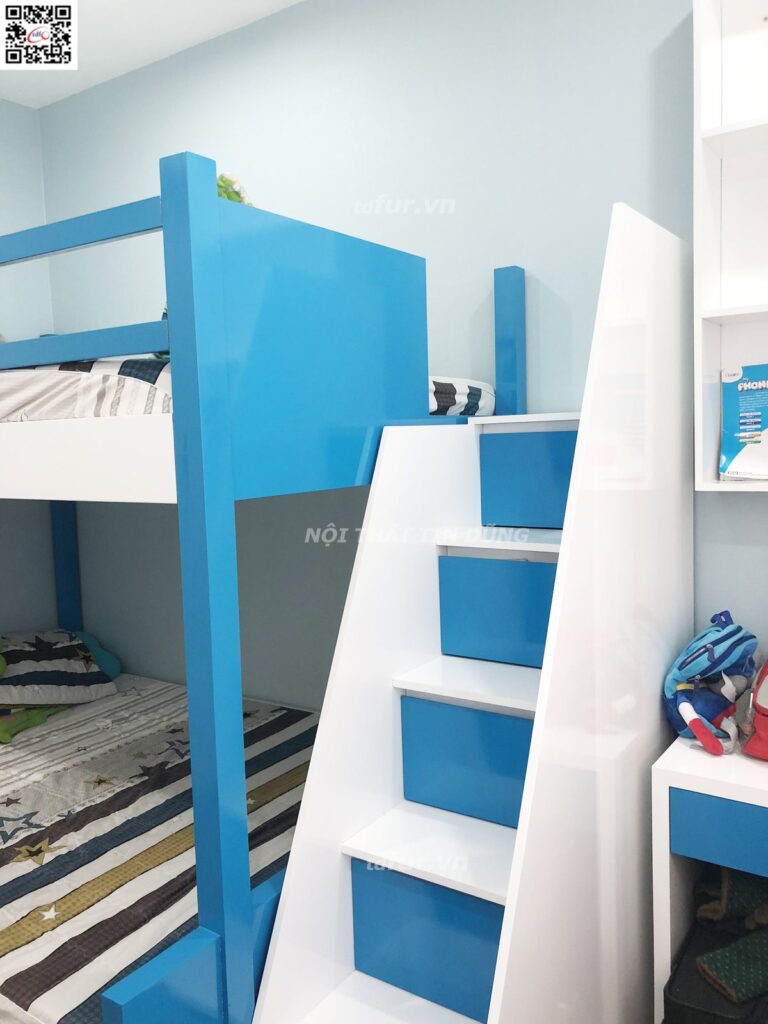 Melody Residences – Xanh dương trẻ trung
