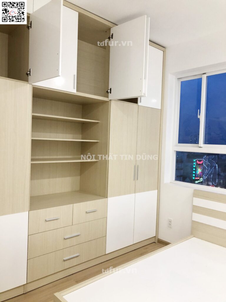 Moonlight Residences – Trắng hồng nhẹ nhàng