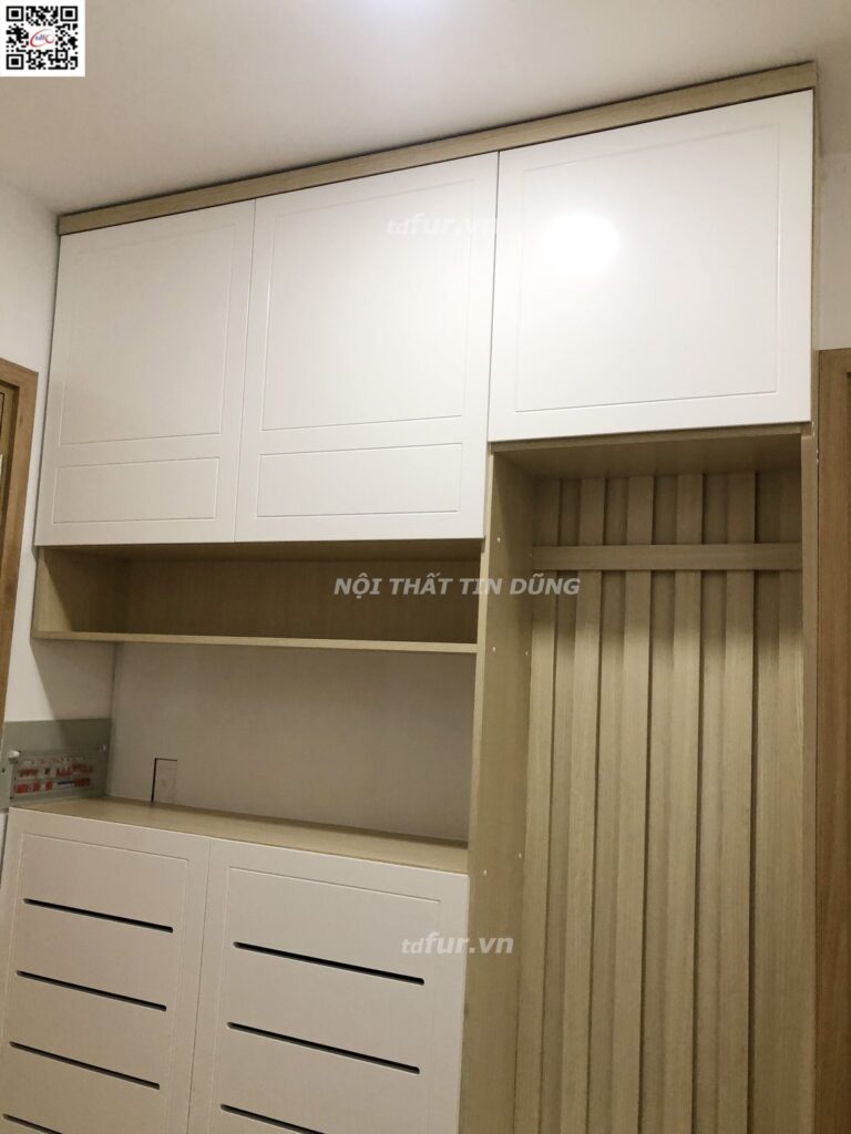 Moonlight Residences – Trắng hồng nhẹ nhàng