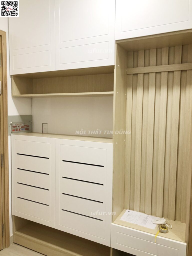 Moonlight Residences – Trắng hồng nhẹ nhàng
