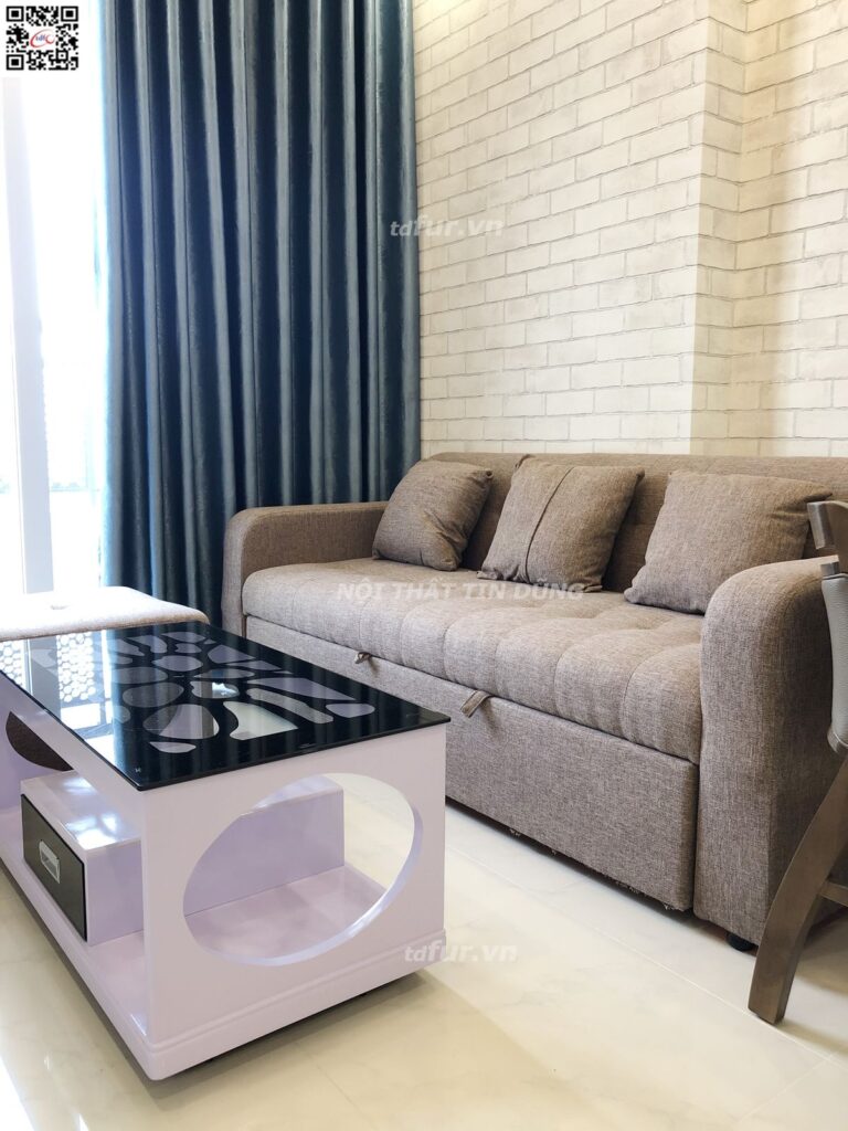 Saigon Mia – Gỗ đỏ ấm cúng