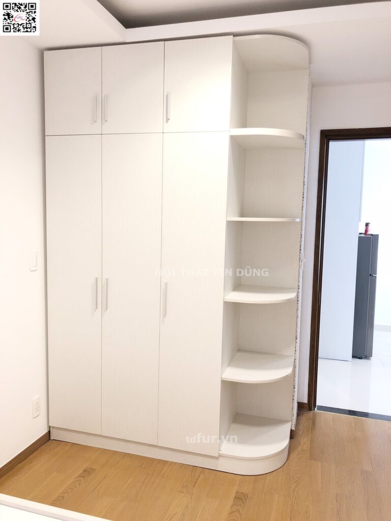 Sky Center – Trắng tinh tế