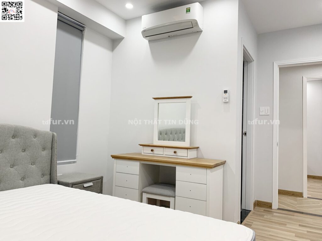 Sunrise Riverside – Hiện đại tông xám
