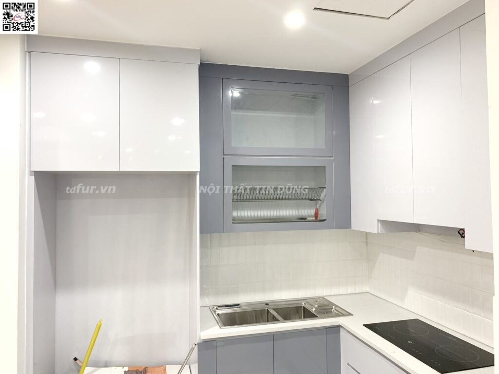 Sunrise Riverside – Hiện đại tông xám