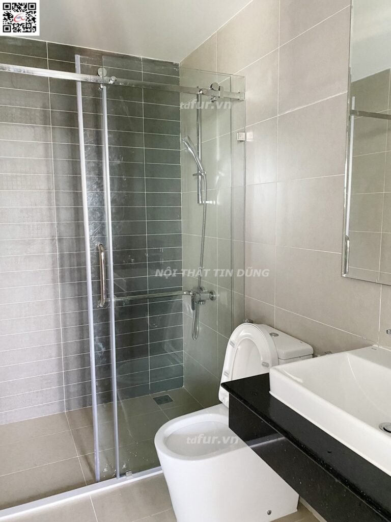 Sunrise Riverside – Gỗ vân vàng mật ong