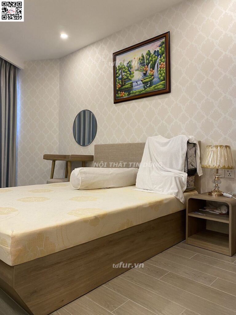 The Sóng Vũng Tàu – Gương thoi ánh vàng và giường tầng bé