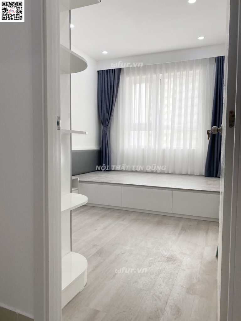 Topaz City – Xám trắng hiện đại