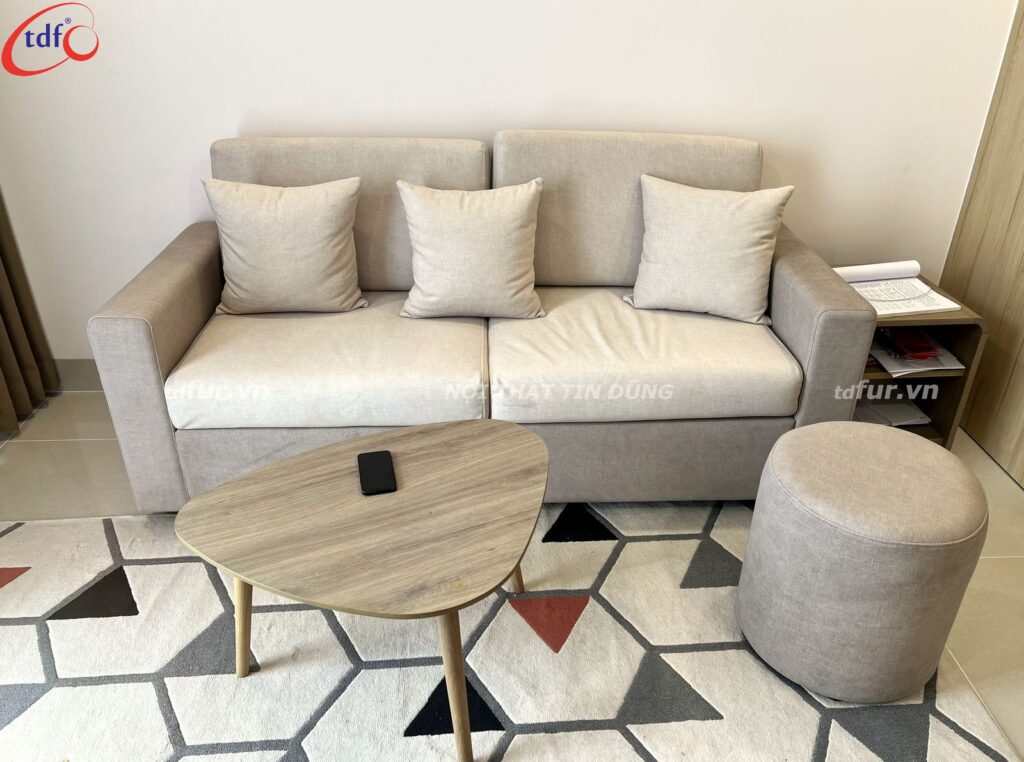 Vũng Tàu Centre Point – Quầy bar trong bếp