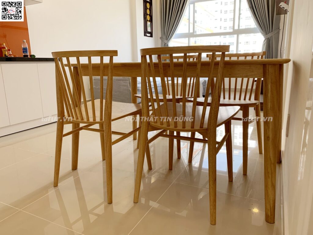 9View – Gỗ vân ấm áp